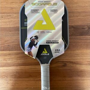 JOOLA Anna Bright Scorpeus CFS 14mm (Widebody)